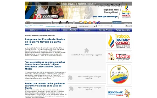 historico.presidencia.gov.co