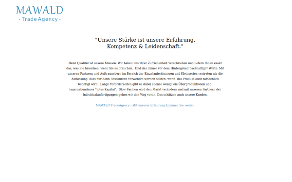 www.mawald.de