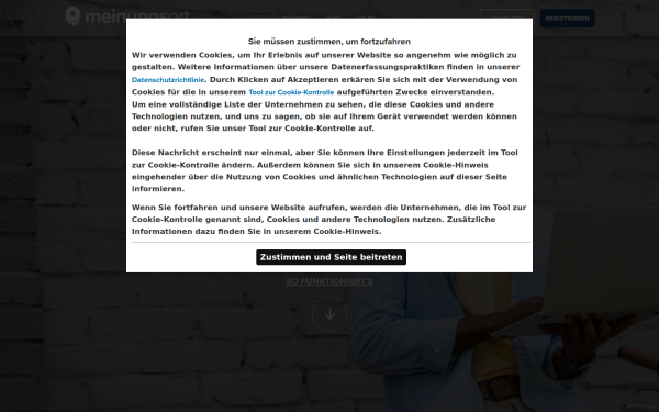 www.meinungsort.de