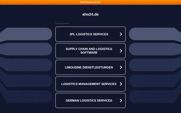 aho24.de