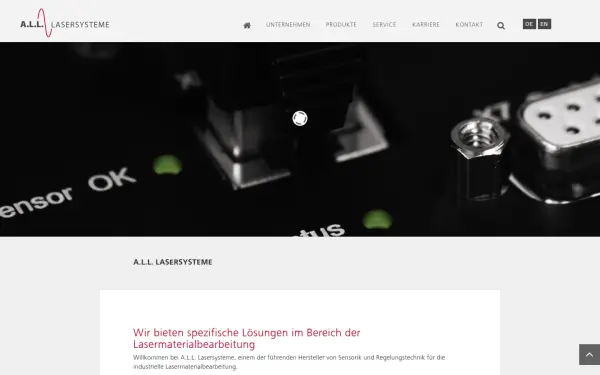 all-lasersysteme.de