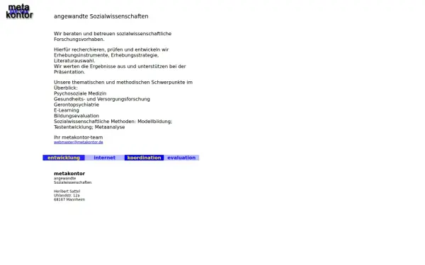 metakontor.de