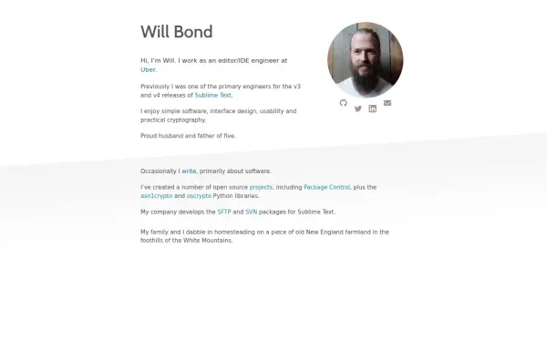 wbond.net