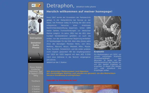 detraphon.de