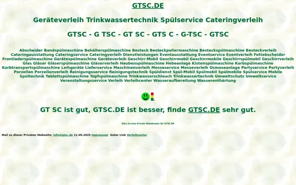 gtsc.de