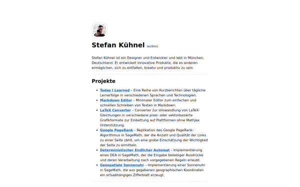 stefanco.de