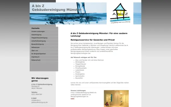 www.a-bis-z-gebaeudereinigung.de