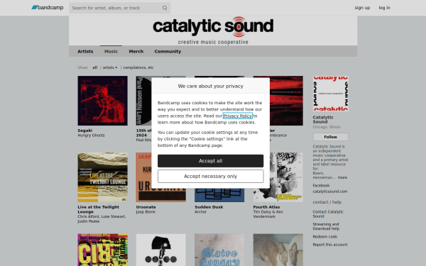 catalytic-sound.bandcamp.com