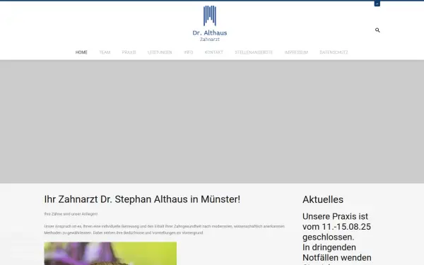 www.dr-althaus-muenster.de