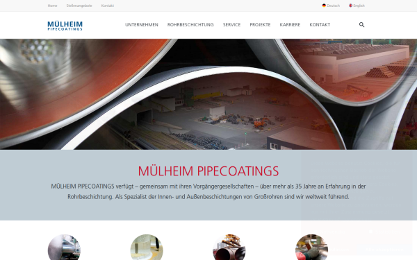 www.muelheim-pipecoatings.com