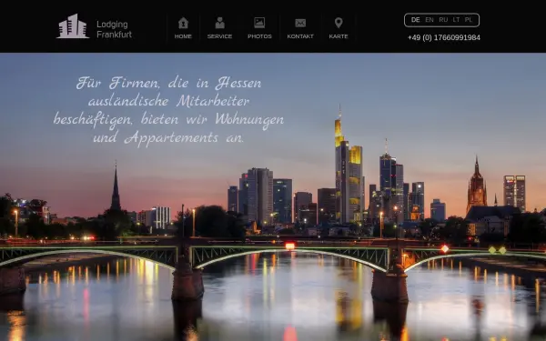 lodging-frankfurt.de