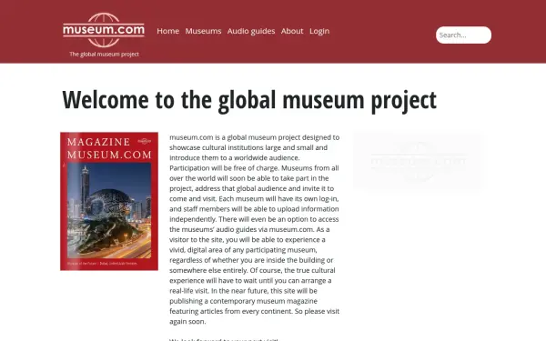 www.museum.com