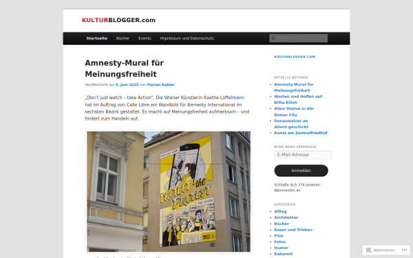kulturblogger.com