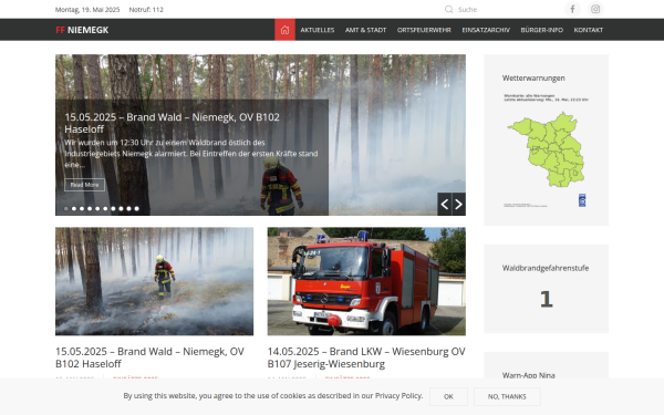 www.feuerwehr-niemegk.de