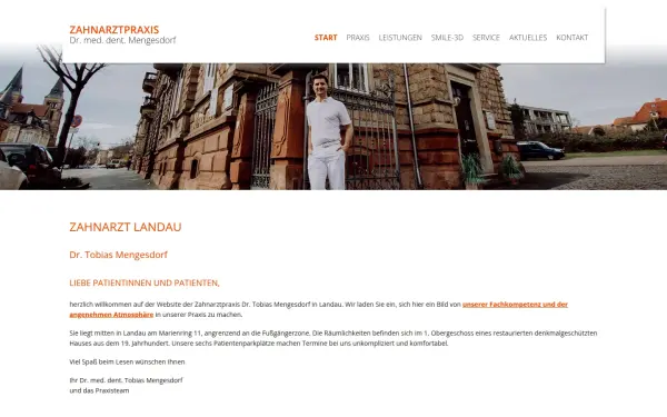 www.dr-mengesdorf.de