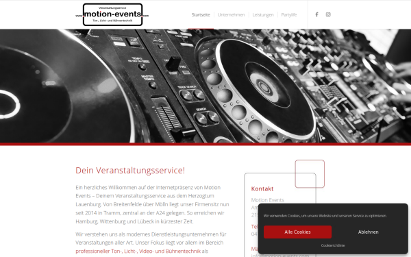 motion-events.com