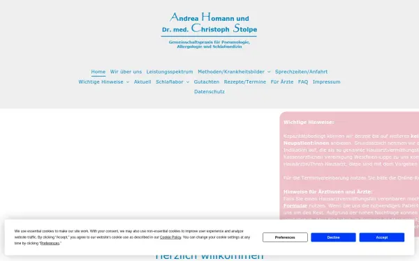 www.dr-stolpe.de