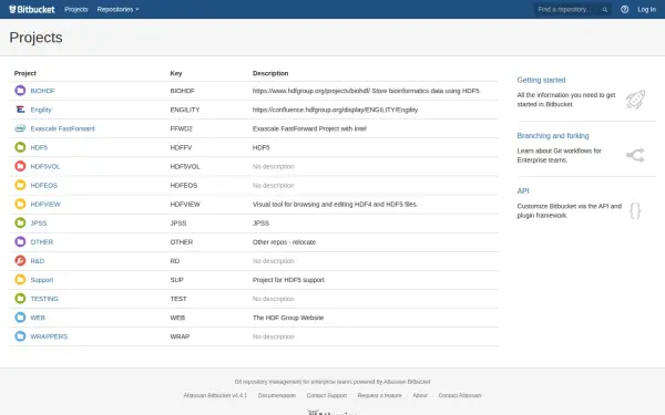 bitbucket.hdfgroup.org