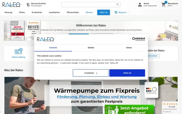 raleo.de