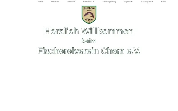 www.fischereiverein-cham.de