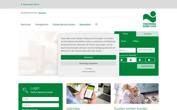 www.hammer-energie.de