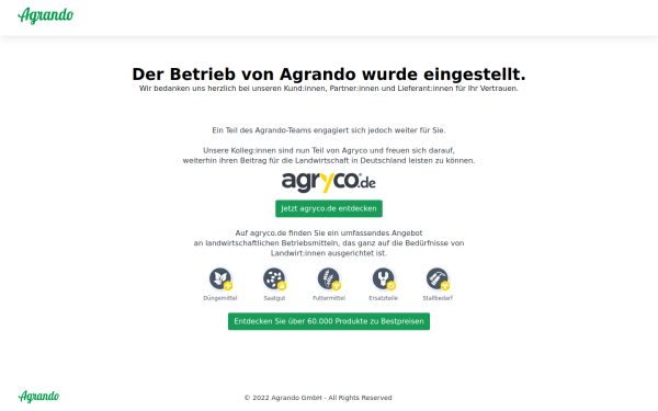 agrando.com