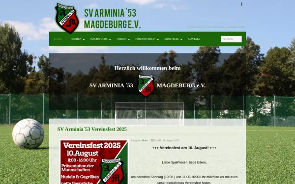arminia-magdeburg.de