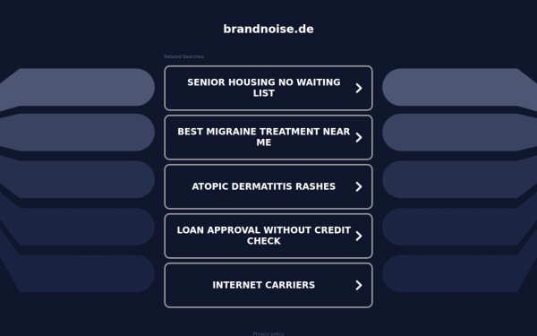 brandnoise.de