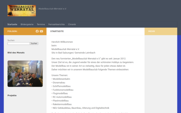 modellbauclub-werratal.de