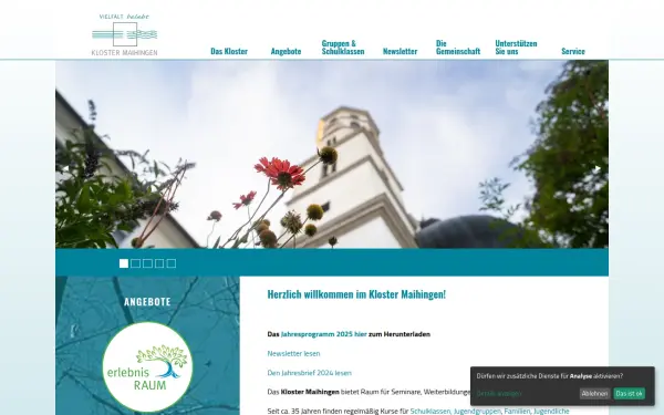 www.kloster-maihingen.de