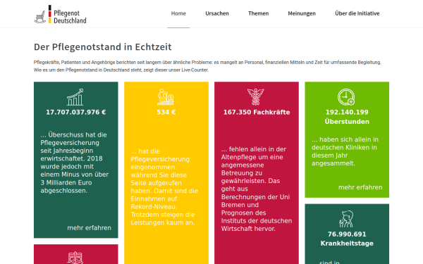 www.pflegenot-deutschland.de