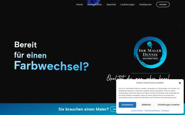 ihrmalerdennis.at