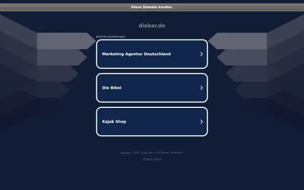 diebar.de