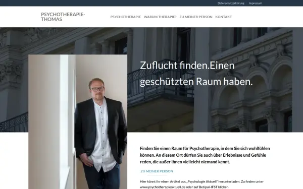 www.psychotherapie-thomas.de