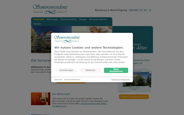 www.seniorenresidenz-bad-soden.de