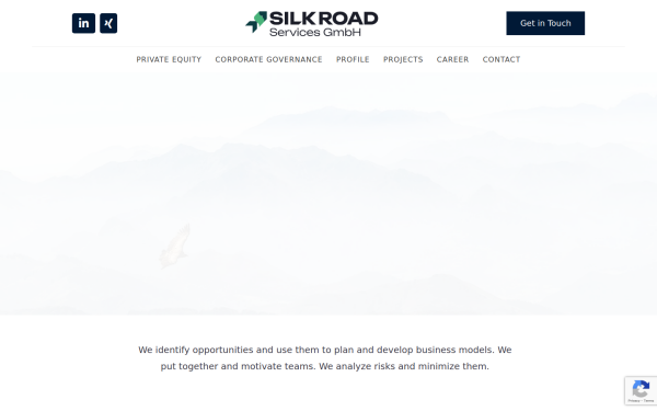 silkroadservices.de