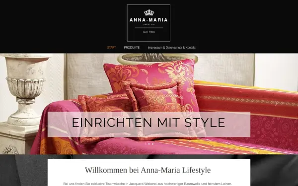 www.anna-maria-lifestyle.de