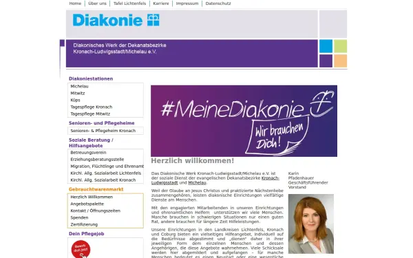www.diakonie-klm.de