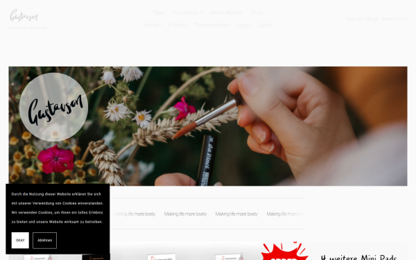 www.gustavson.store