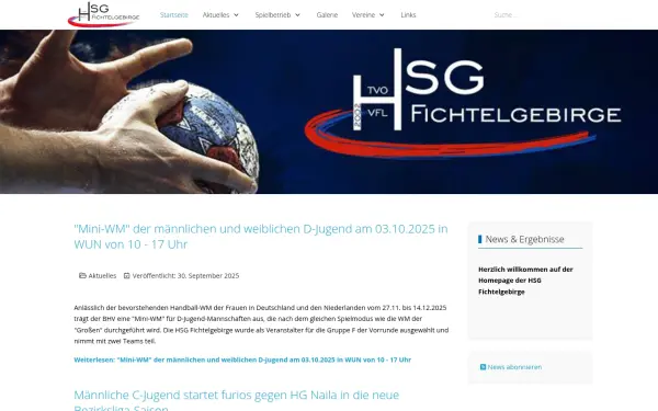 www.hsg-fichtelgebirge.de