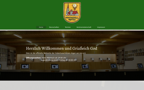 www.hubertusschuetzen-aigen.de