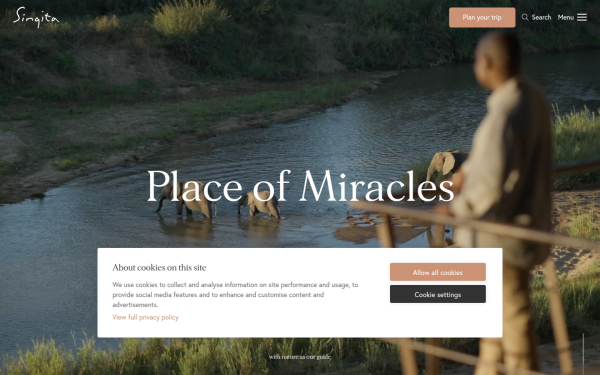singita.com