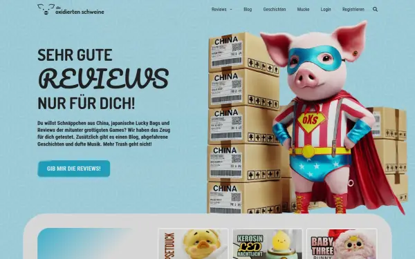 dieoxidiertenschweine.de