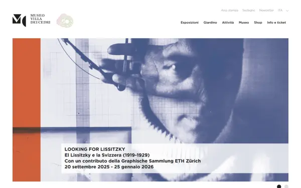 www.museovilladeicedri.ch