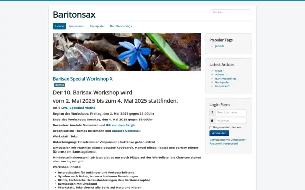 baritonsax.eu