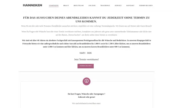hanneken.de