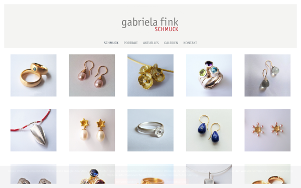 www.gabrielafink.de