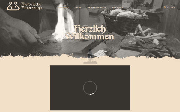 www.historische-feuerzeuge.de