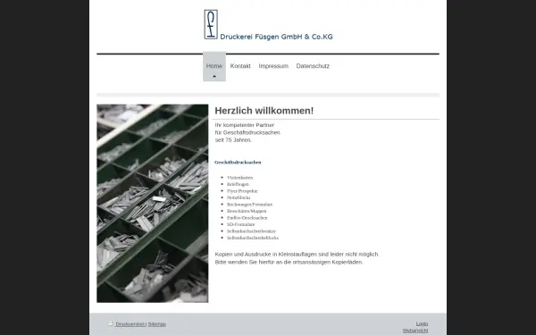 druckerei-fuesgen.de