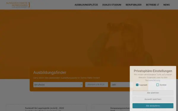 www.ausgezeichnete-ausbildung.de